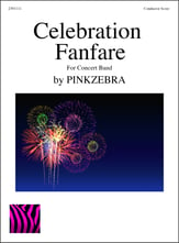 Celebration Fanfare Concert Band sheet music cover